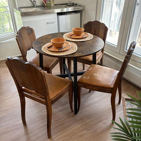 Les Appartements Du Village Нансі Екстер'єр фото