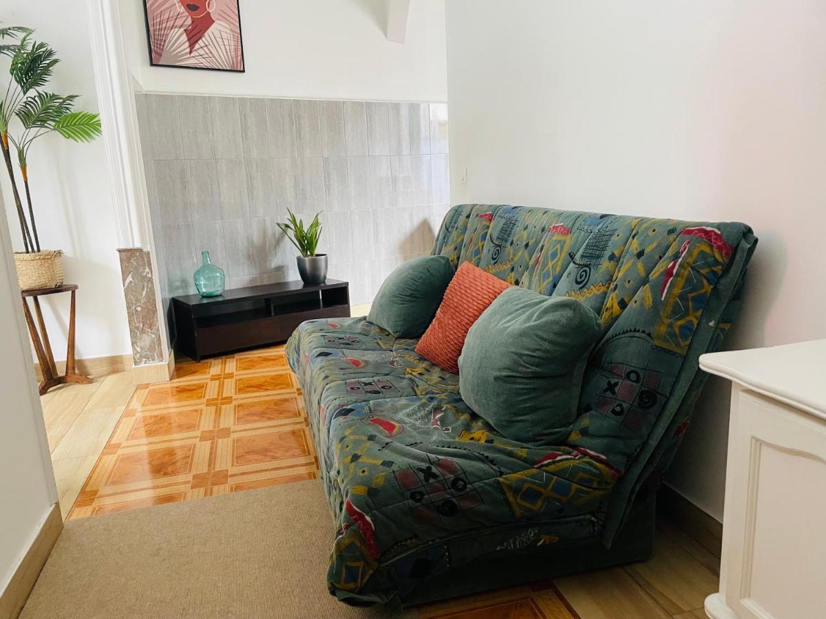 Les Appartements Du Village Нансі Екстер'єр фото